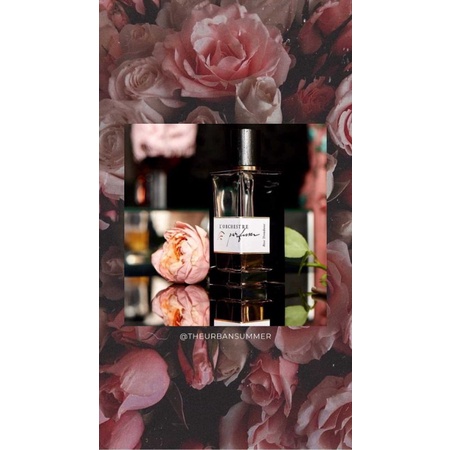 Mẫu thử nước hoa 10ml L'orchestre Parfum Rose Trombone