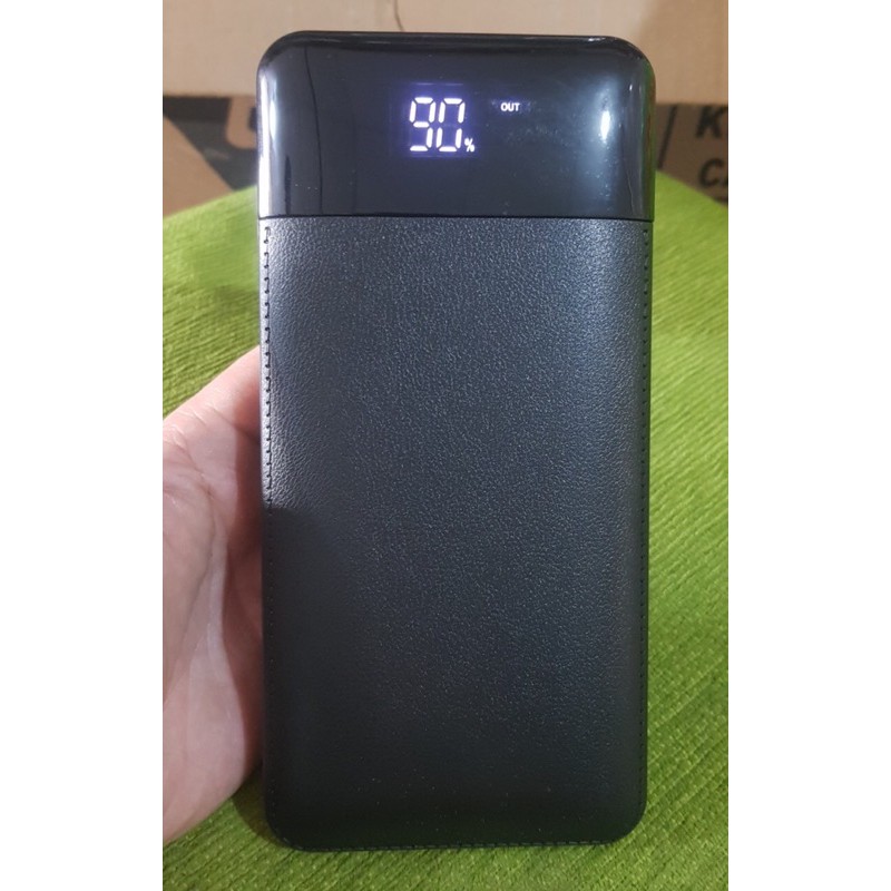 Sạc dự phòng BunBea YM-121 dung lượng 20000mAh