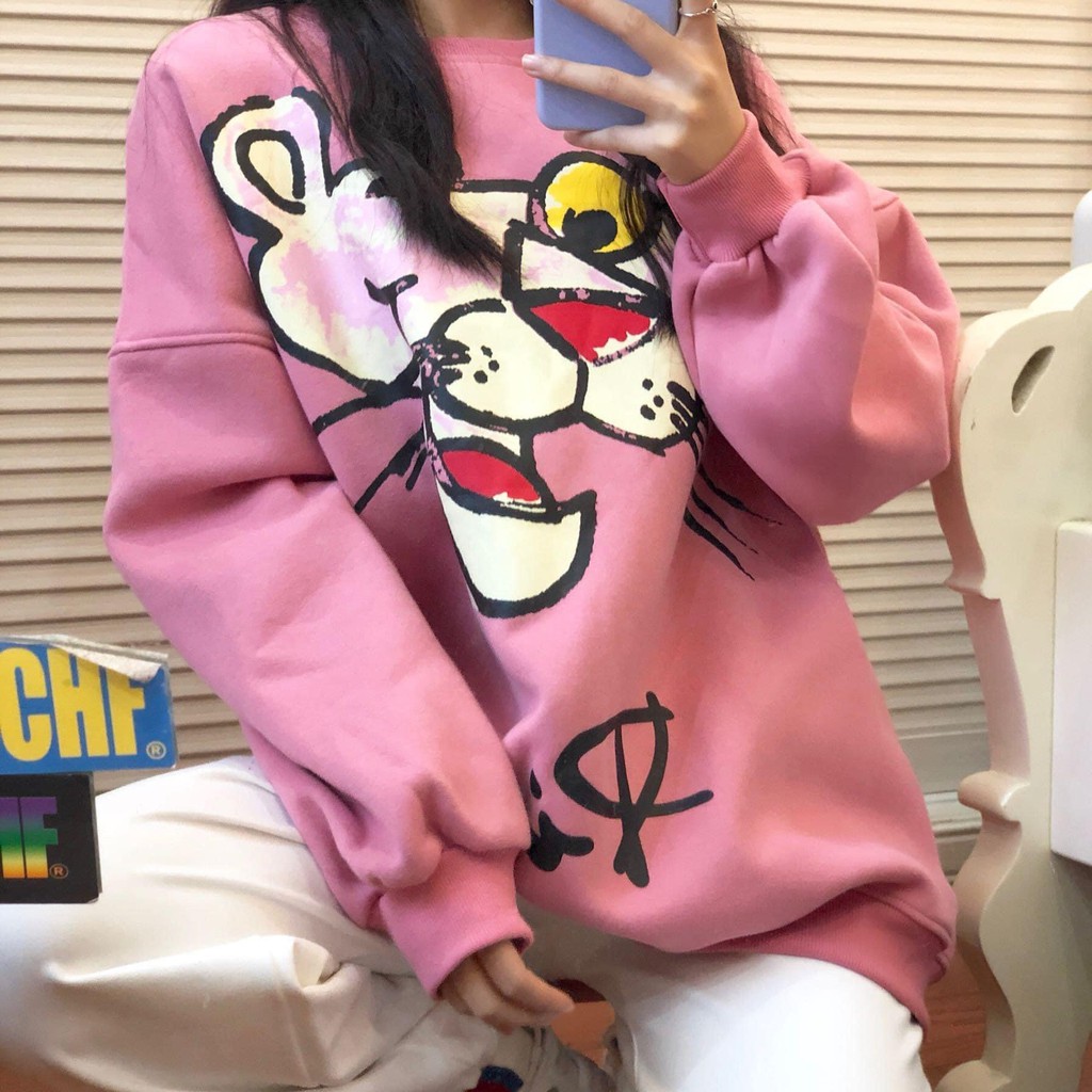 Set Bộ Báo Hồng Nỉ / Quần Bo Gấu Siêu CUTE- Bộ Nỉ Gấu-Bộ Nỉ Báo Siêu Cute | BigBuy360 - bigbuy360.vn