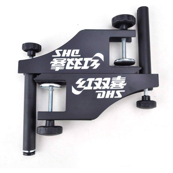 Đôi cọc lưới bóng bàn xanh DHS ⚡Free Ship⚡ tiêu chuẩn thi đấu, đầy đủ phụ kiện chính hãng