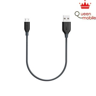 Cáp Micro USB Anker PowerLine - Dài 0.3m