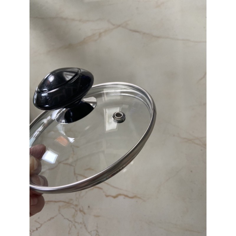 Nắp vung kính cường lực