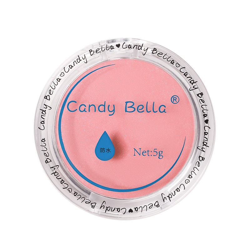 [Hàng mới về] Phấn má hồng Candy Bella màu nude ngọt ngào bắt mắt | BigBuy360 - bigbuy360.vn