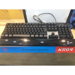 Bàn phím game tora kr04 chính hãng