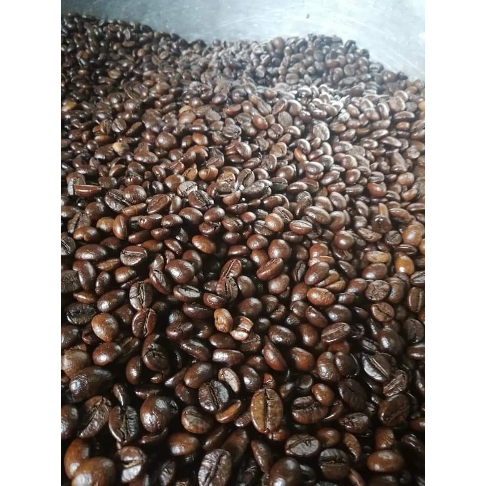 500g Cà phê nguyên chất phối Ara + Rô - Coffee Danh Lam