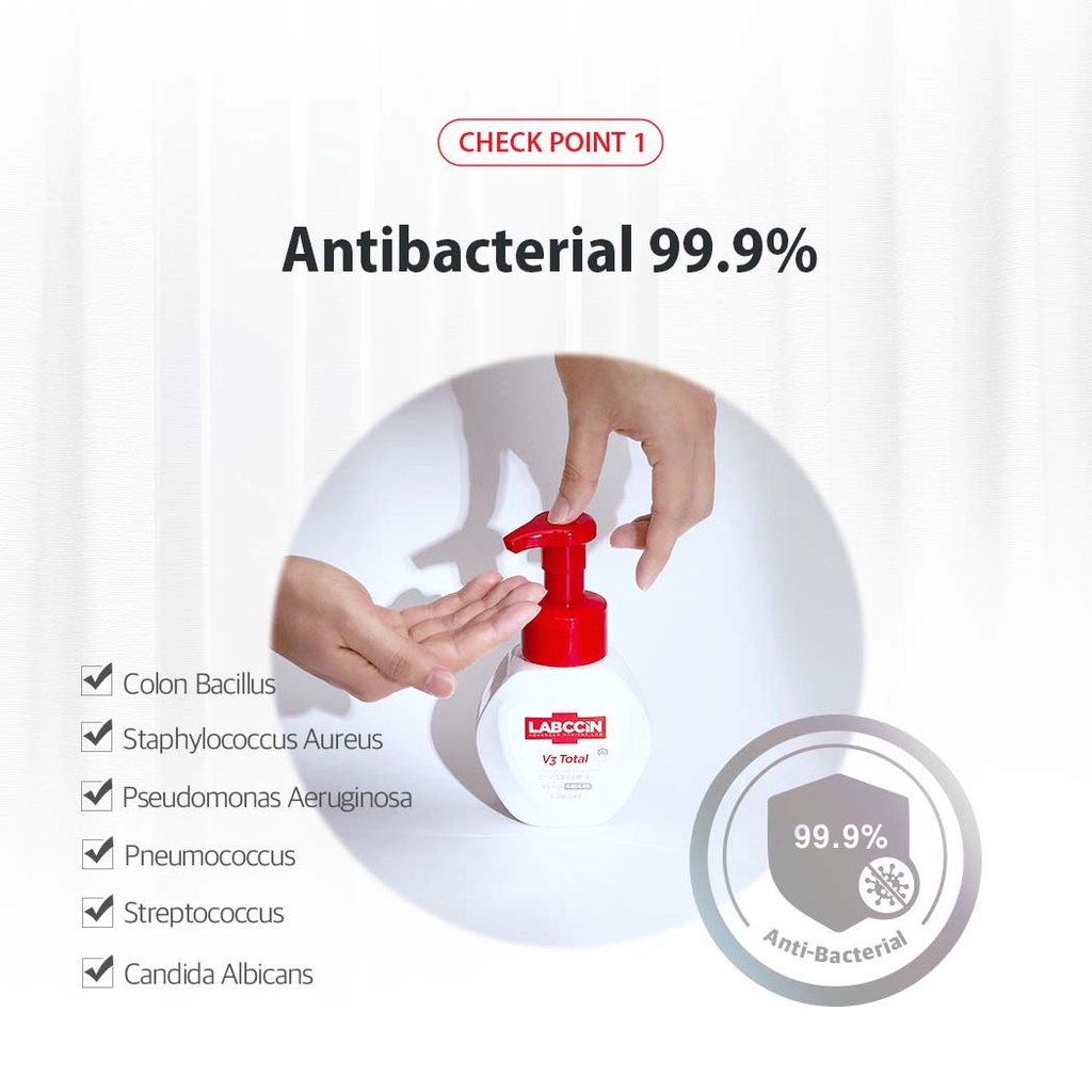 Đầu bơm hình hoa LABCCIN cho chai nước rửa tay