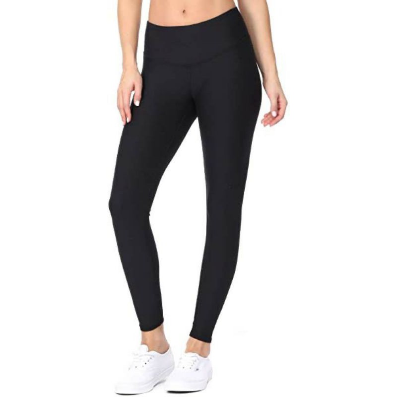 [Mã FAMAYWA giảm 10K đơn 50K] Quần tập thun legging vnxk