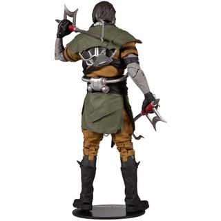 Mô hình McFarlane 🦇 Mortal Kombat 7-inch 🦇 Kabal - MK11