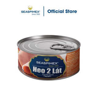 Heo 2 Lát Seaprimex 185g