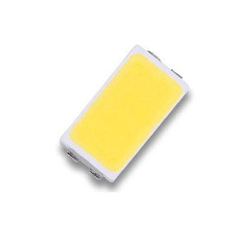 10 mắt led smd 5730 sáng trắng/ vàng nắng