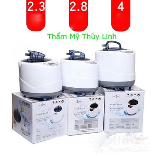 Nồi xông hơi 4l hero dùng cho lều xông phòng kính