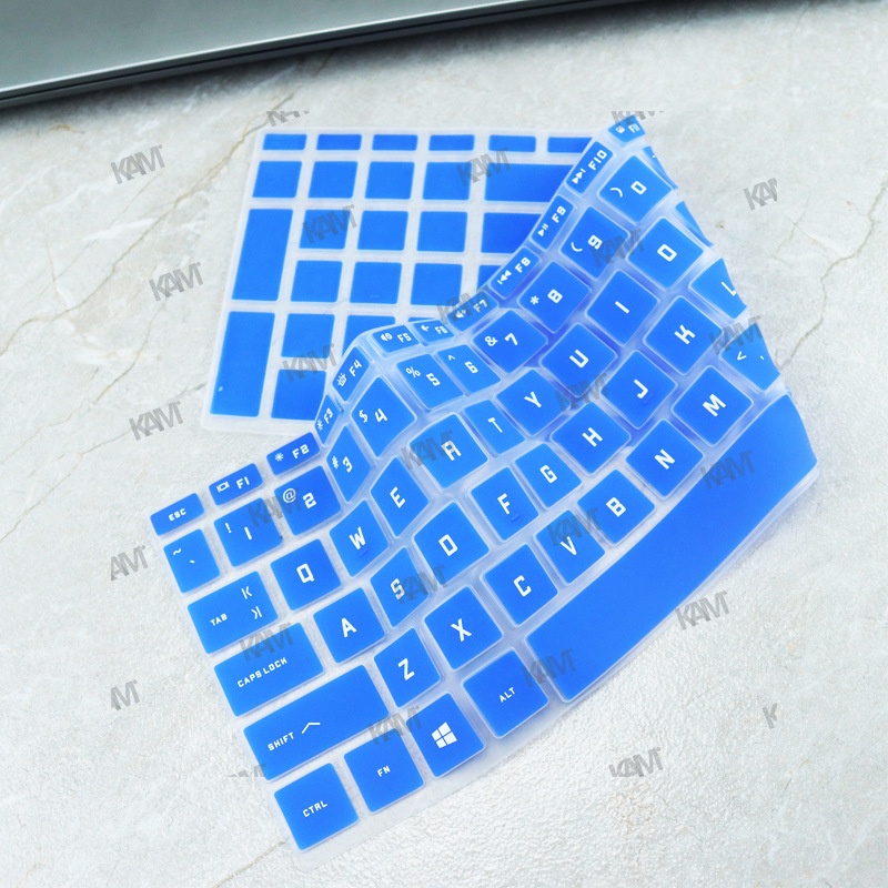 Miếng Dán Bảo Vệ Bàn Phím Bằng TPU Chất Lượng Cao Chống Bụi Chống Nước Cho HP Victus 7 16.1 &quot;Victus 16 (16-d0000, e0000) Ốp