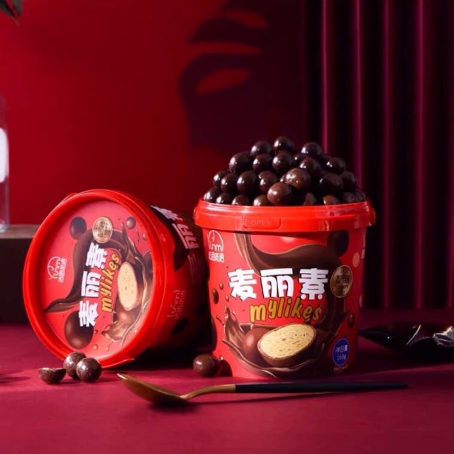 BÁNH QUY GIÒN BỌC SOCOLA