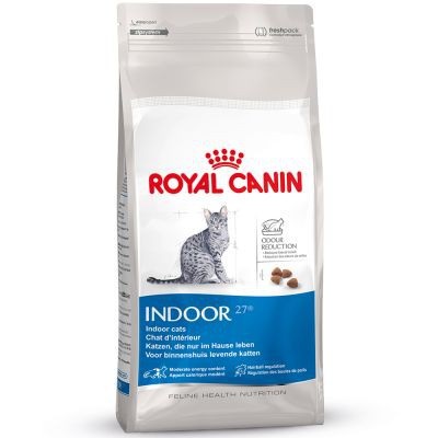 400g-Thức ăn cho mèo lười ít hoạt động Royal Canin Indoor