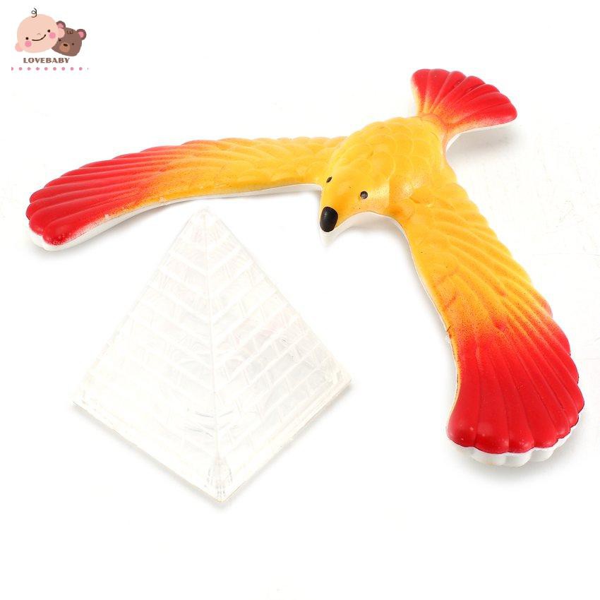 Bộ Đồ Chơi Xếp Hình Đại Bàng Cân Bằng Cho Bé