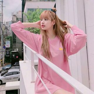 Áo giốg LISA BlackPink (2 hình cuối ảnh thật )