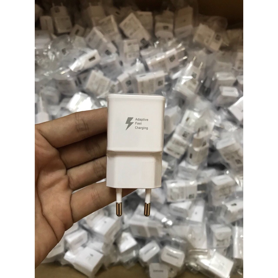 Củ sạc nhanh Sam sung chuẩn 3.0 new
