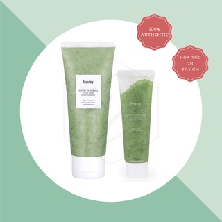 Tẩy tế bào chết Huxley Scrub Mask Sweet Therapy