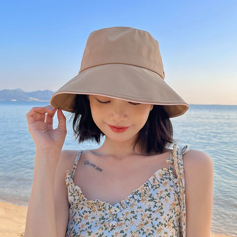 Nón bucket vành rộng thời trang cao cấp