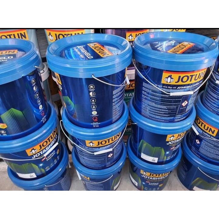 Sơn Jotashield Ngoại Thất 15 Lít
