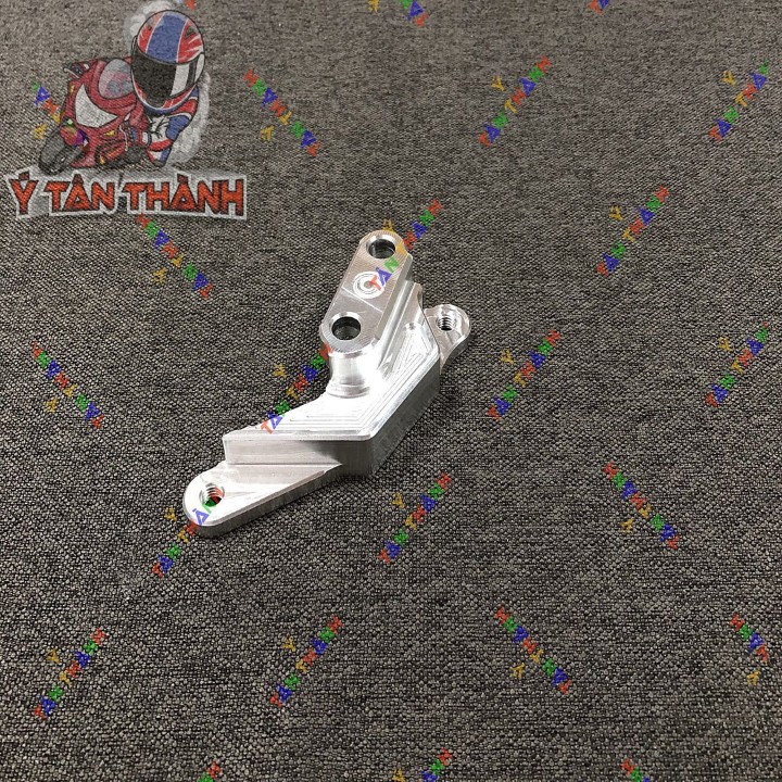 pas đĩa 260mm heo rembo 4 pis winner V1 MS 0333