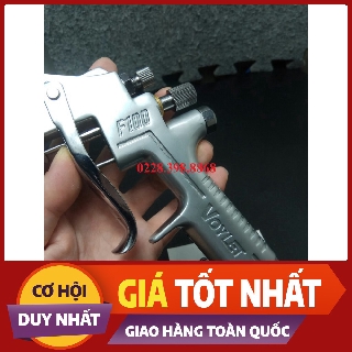 [HÀNG CHÍNH HÃNG] [ ẢNH THẬT]    SÚNG PHUN SƠN F100G  [CHO KHÁCH XEM HÀNG]