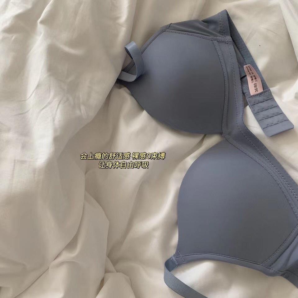 Áo lót không gọng kiểu dáng thoải mái cho nữ