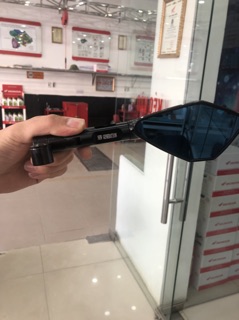 Gương Phải 5 Cạnh Rizoma