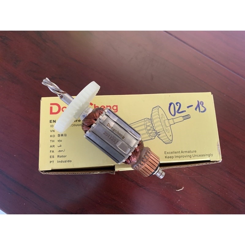 Rotor máy khoan DZJ02-13 Dongcheng