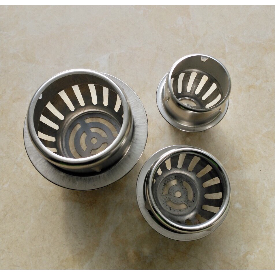Cầu chắn rác , inox , phễu thoát sàn