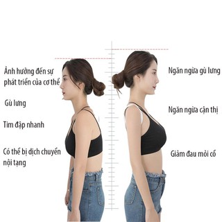 Đai chống gù lưng nam nữ