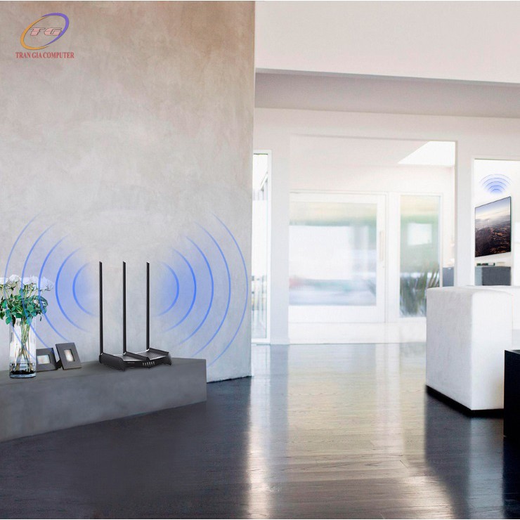 BỘ PHÁT WIFI CÔNG SUẤT CAO TP-LINK 941HP | BigBuy360 - bigbuy360.vn