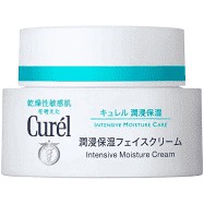 Kem dưỡng ẩm Curel Intensive Moisture Cream 40g