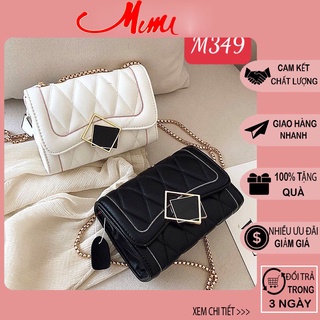 Túi xách nữ đeo chéo kẹp nách đeo vai, túi công sở, ví nữ siêu sang