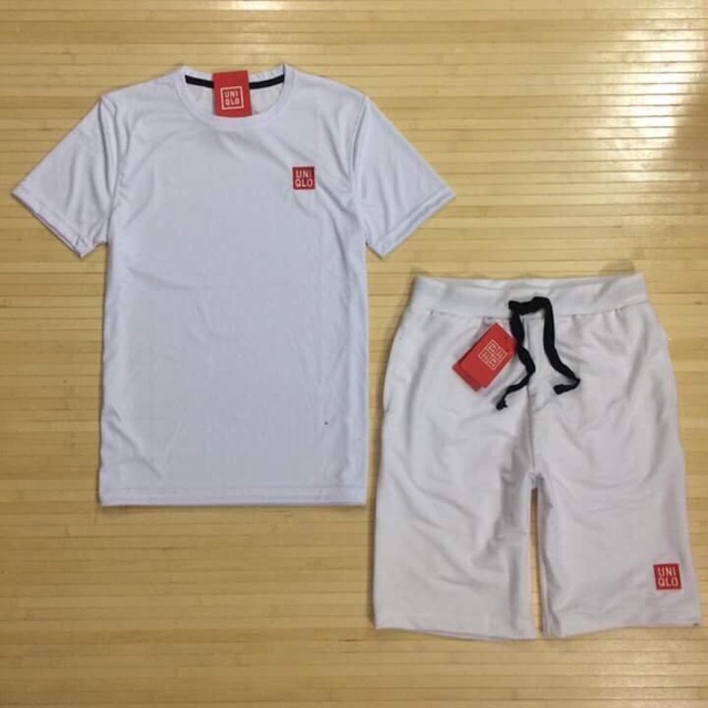 Bộ đồ quần áo thể thao thời trang nam U