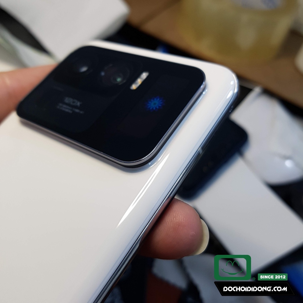 Miếng dán PPF Hydorgen Xiaomi Mi 11 Ultra trong, nhám, đổi màu cao cấp
