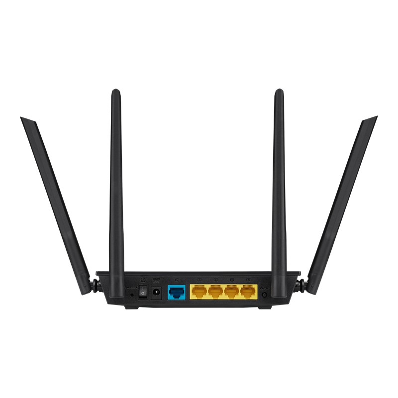 Router Wifi Asus RT-AC1200 V2 Dualband 2.4/5Ghz 4 ăng ten - hàng chính hãng | BigBuy360 - bigbuy360.vn