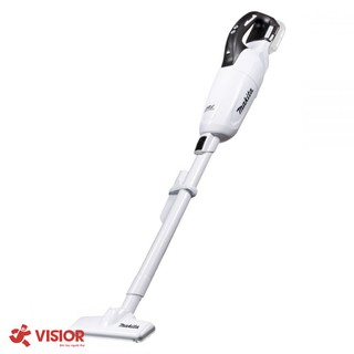 Máy hút bụi dùng pin makita dcl281fzw - màu trắng