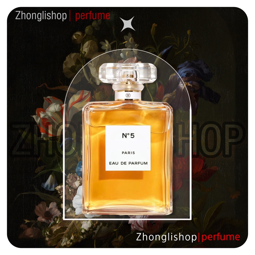 𝐙𝐡𝐨𝐧𝐠𝐥𝐢.𝐬𝐡𝐨𝐩 |  N°5 EDP Holiday 2021 Limited | Nước Hoa Nữ | Ấn Tượng và Lôi Cuốn