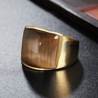 Nhẫn Mắt Mèo phong thủy