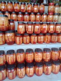Chao môn siêu ngon hủ 425g