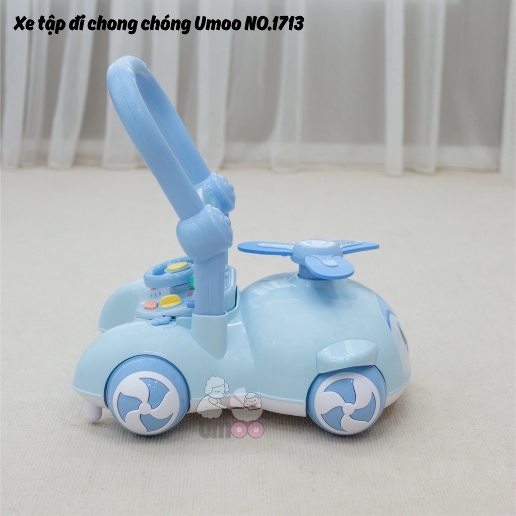 Xe Tập Đi Chong Chóng Umoo UM-1713