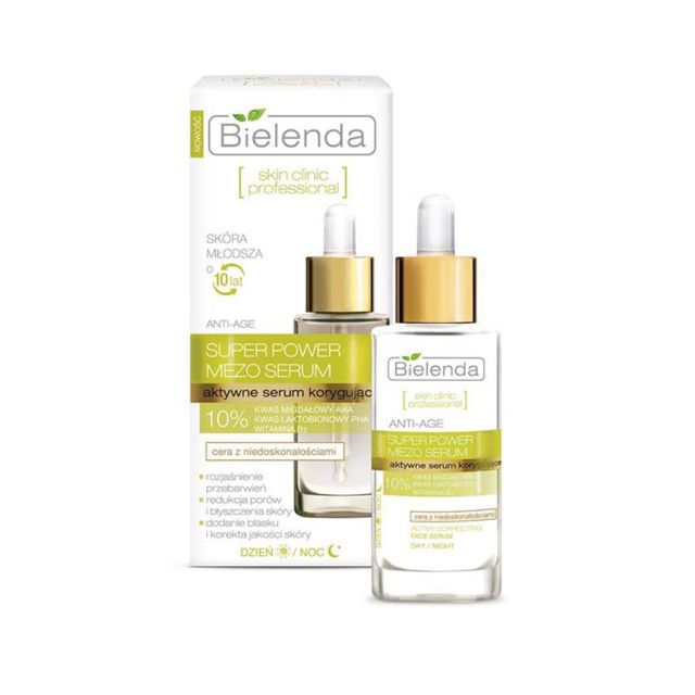 Serum Bielenda Super Power Mezo (30ml)