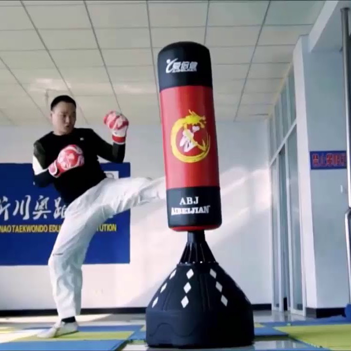 Bao cát trụ đấm bốc boxing Aibeijiansport® - Thiết bị tập luyện boxing, mma, trainning chuyên nghiệp