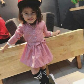 Đầm kate thái