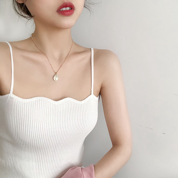 Áo Nữ Không Tay Phong Cách Retro Thời Trang Hong Kong | BigBuy360 - bigbuy360.vn