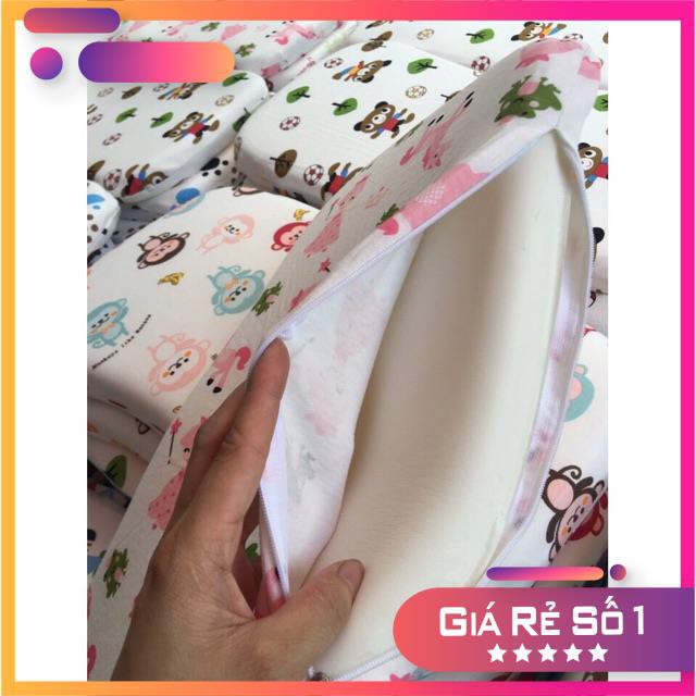 ( Bemit123 ) GỐI CAO SU NON CHO BÉ YÊU