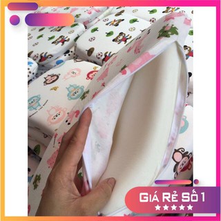 Gối cao su non cho bé yêu