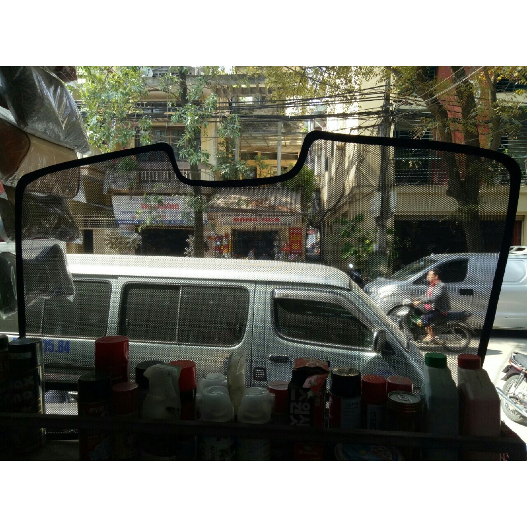 Rèm che nắng kính sau Toyota Altis 2009-2021