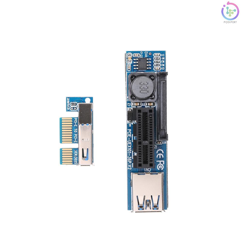 Cáp Mở Rộng Pcie 1x